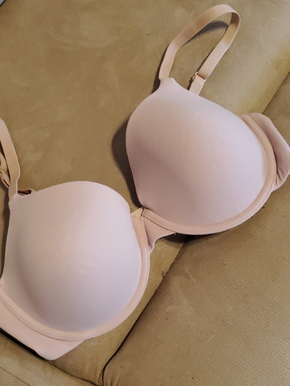 Gilligan & O'Malley T-Shirt Bra